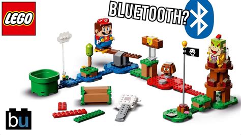 Press <b>Mario</b>’s BT button. . Mario lego bluetooth pin